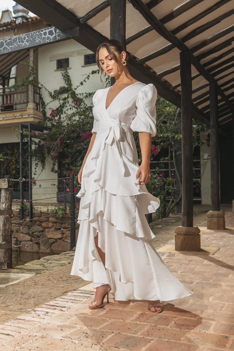 VESTIDO EMILIA