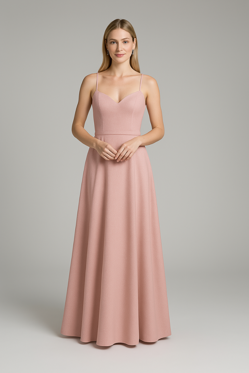 VESTIDO PRINCESA