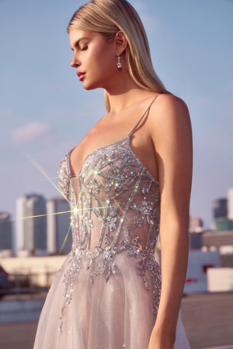VESTIDO CANELA