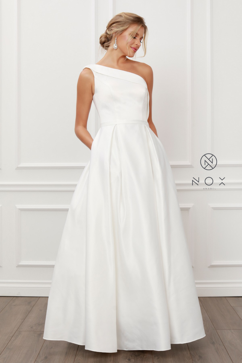 VESTIDO NOVIA BRUSELAS