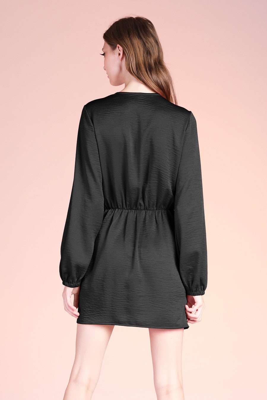 VESTIDO LAURA NEGRO