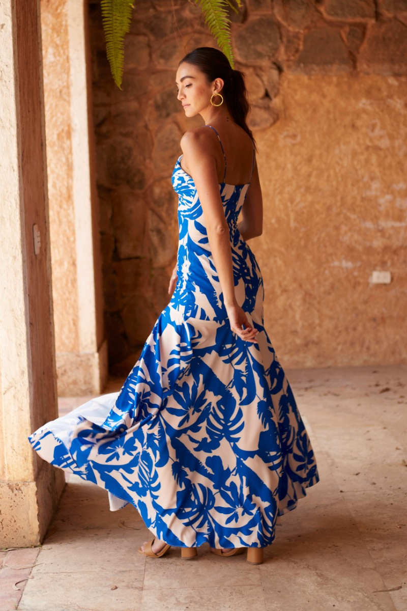 VESTIDO GRAZZIA