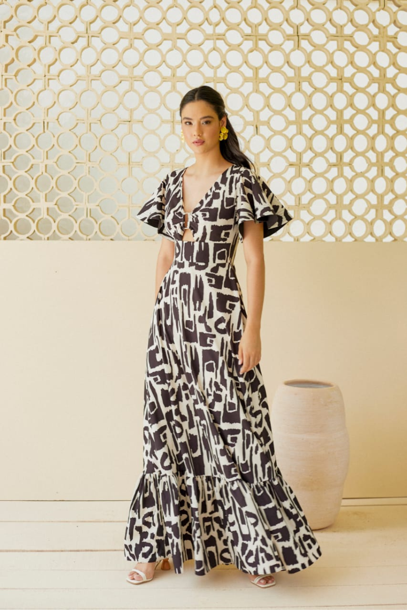 VESTIDO LOURDES
