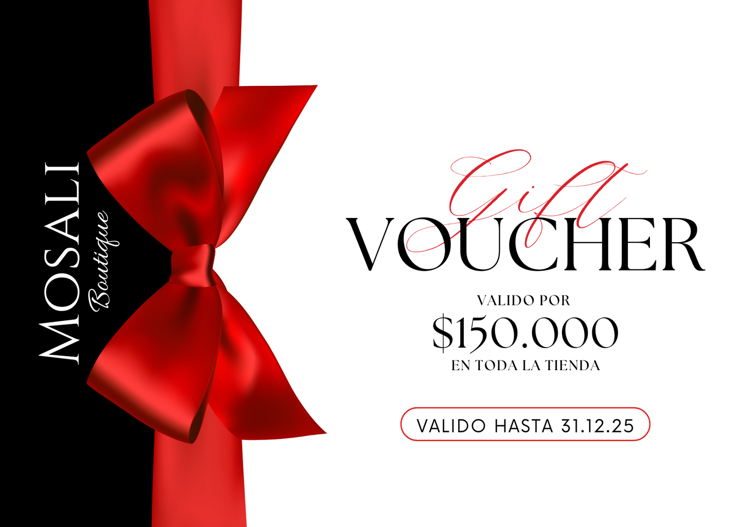 Tarjeta de Regalo