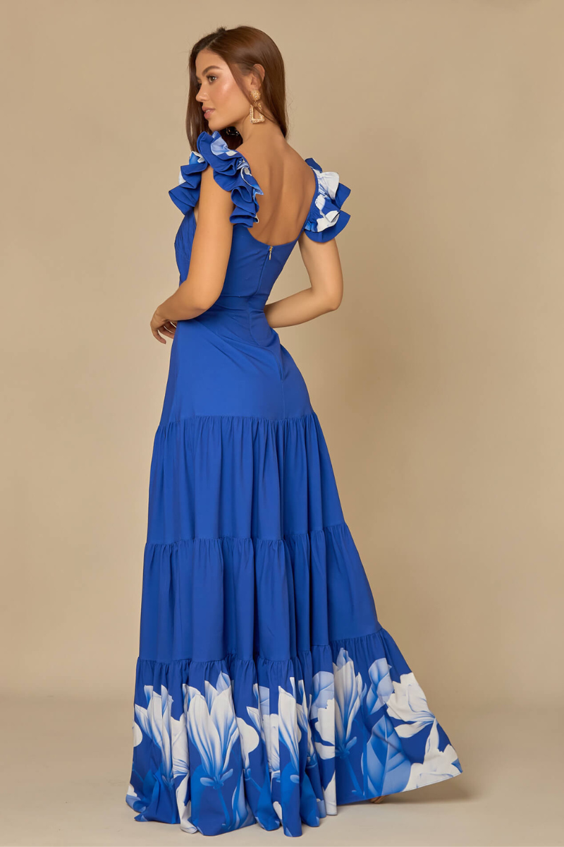 VESTIDO REY