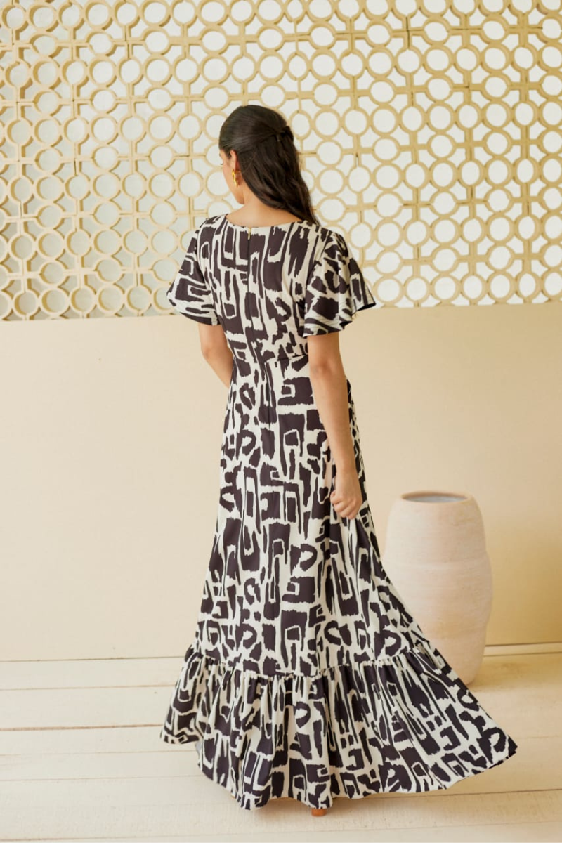 VESTIDO LOURDES