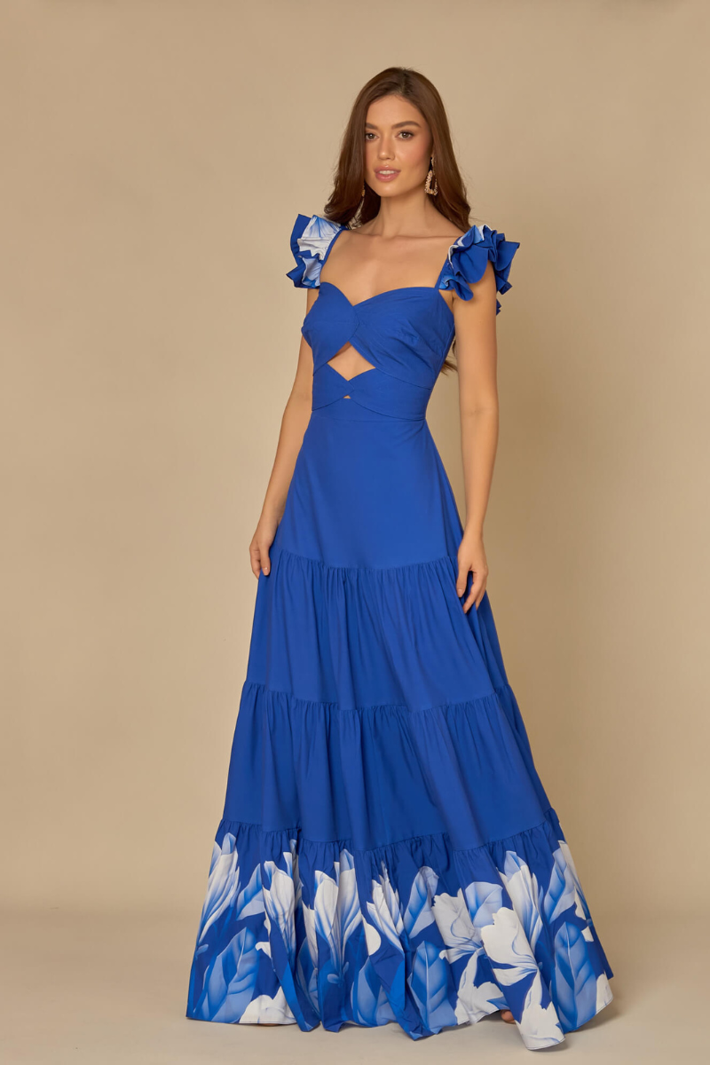 VESTIDO REY