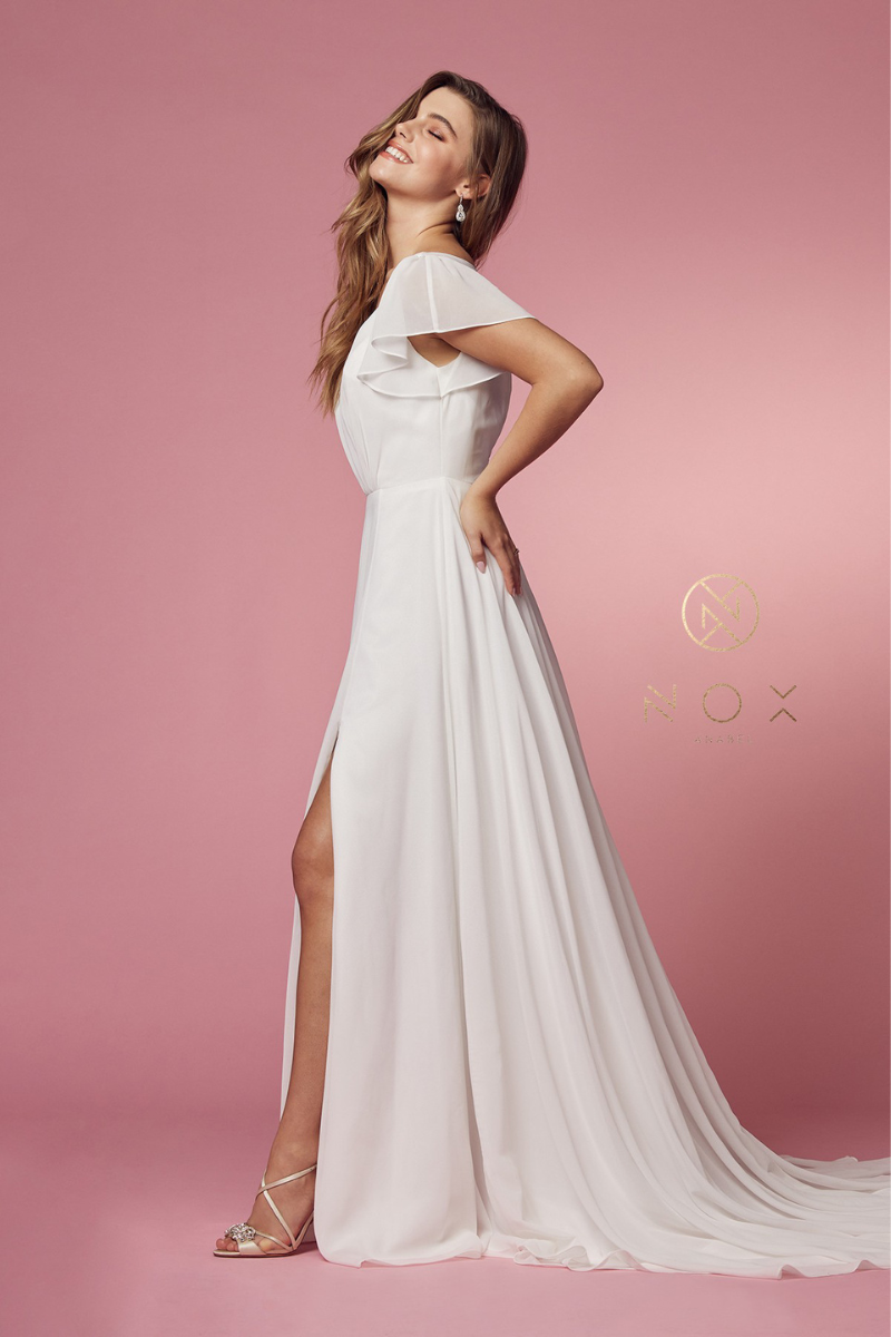 VESTIDO NOVIA MINSK