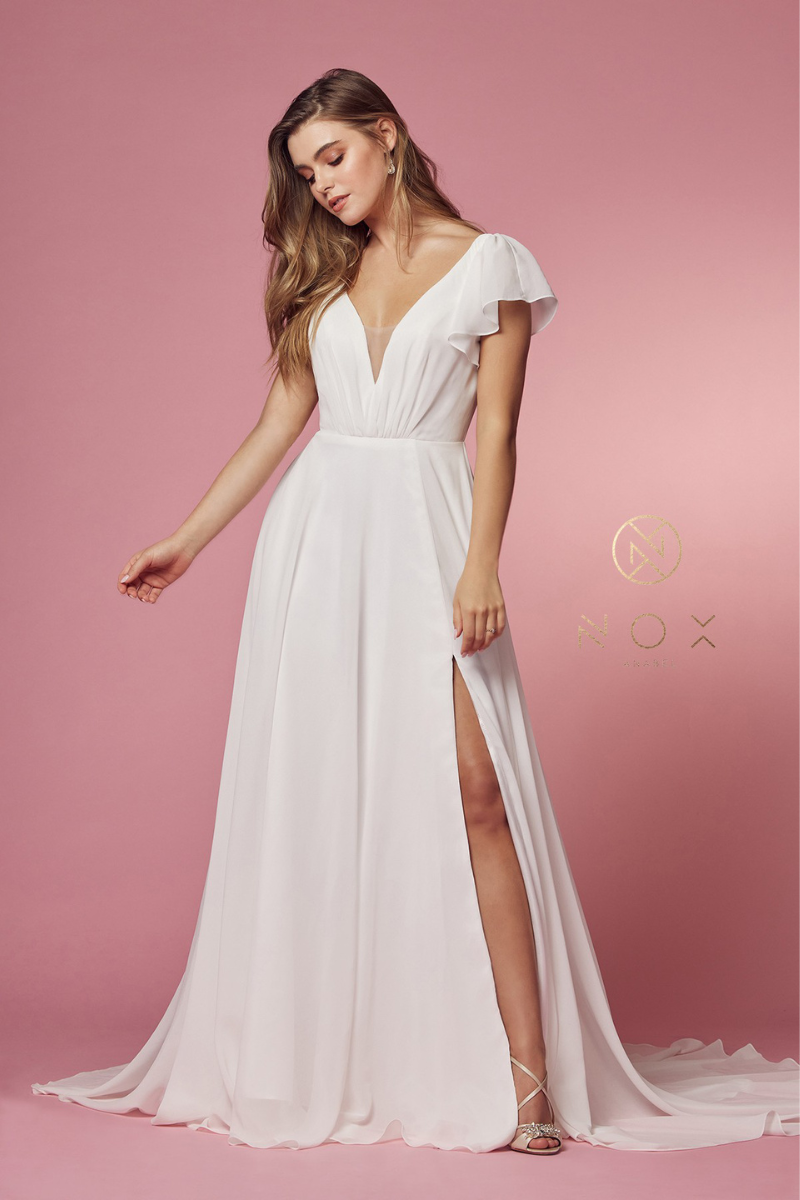 VESTIDO NOVIA MINSK