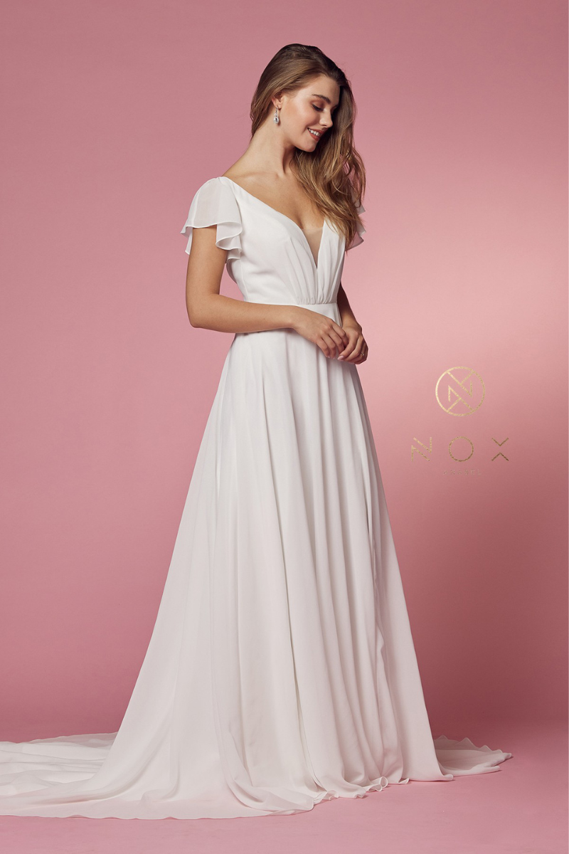 VESTIDO NOVIA MINSK