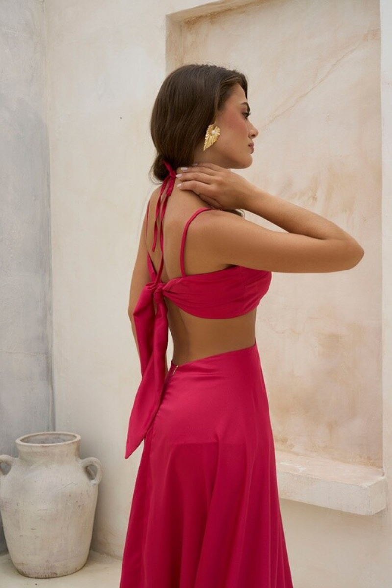 VESTIDO CHIARA