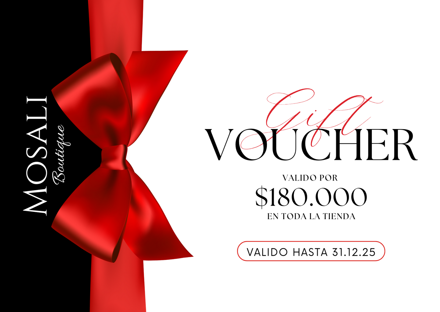 Tarjeta de Regalo