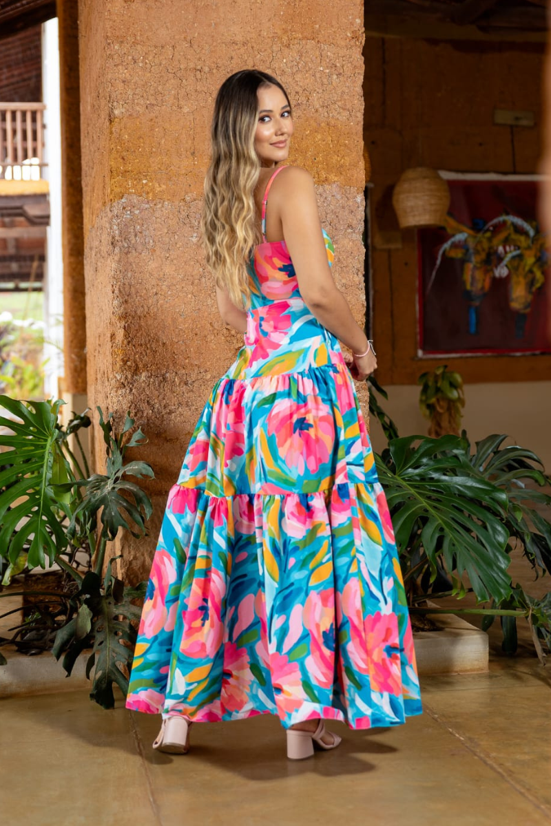 VESTIDO LORETTA
