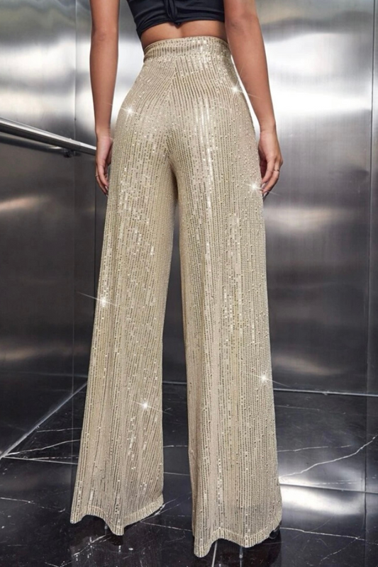 PANTALON LENTEJUELAS