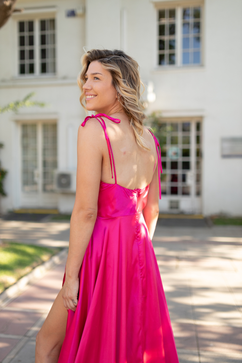 VESTIDO FLORA