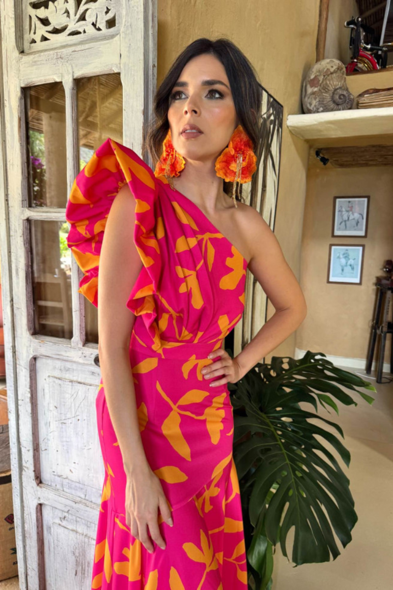 VESTIDO ORIANA