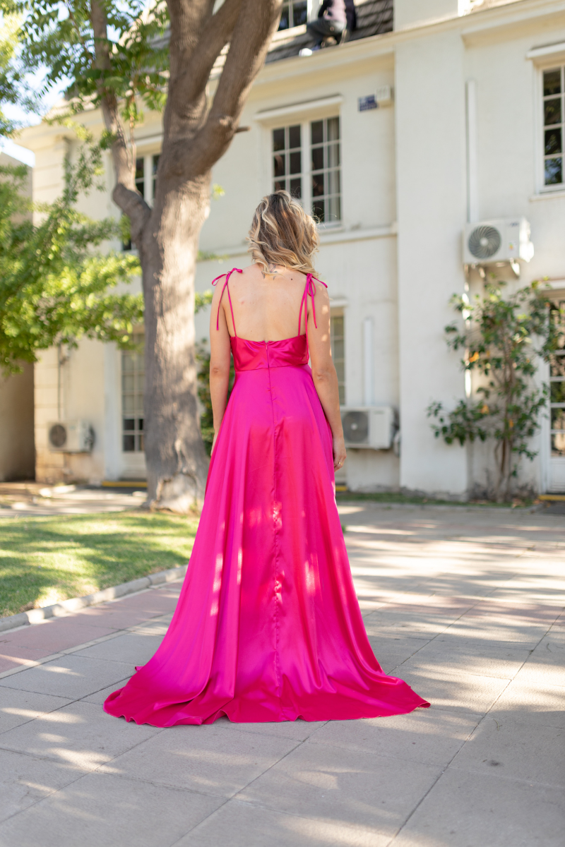 VESTIDO FLORA