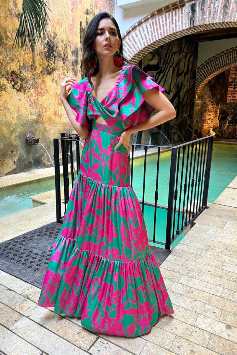 VESTIDO CARLA