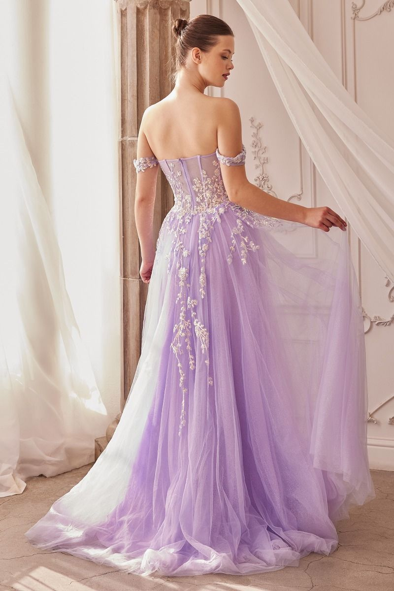 VESTIDO PRINCESA NOA
