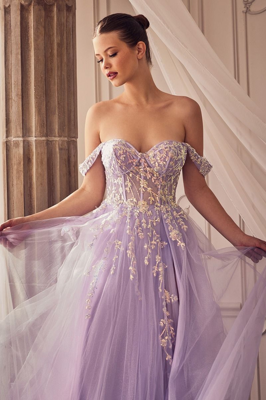 VESTIDO PRINCESA NOA