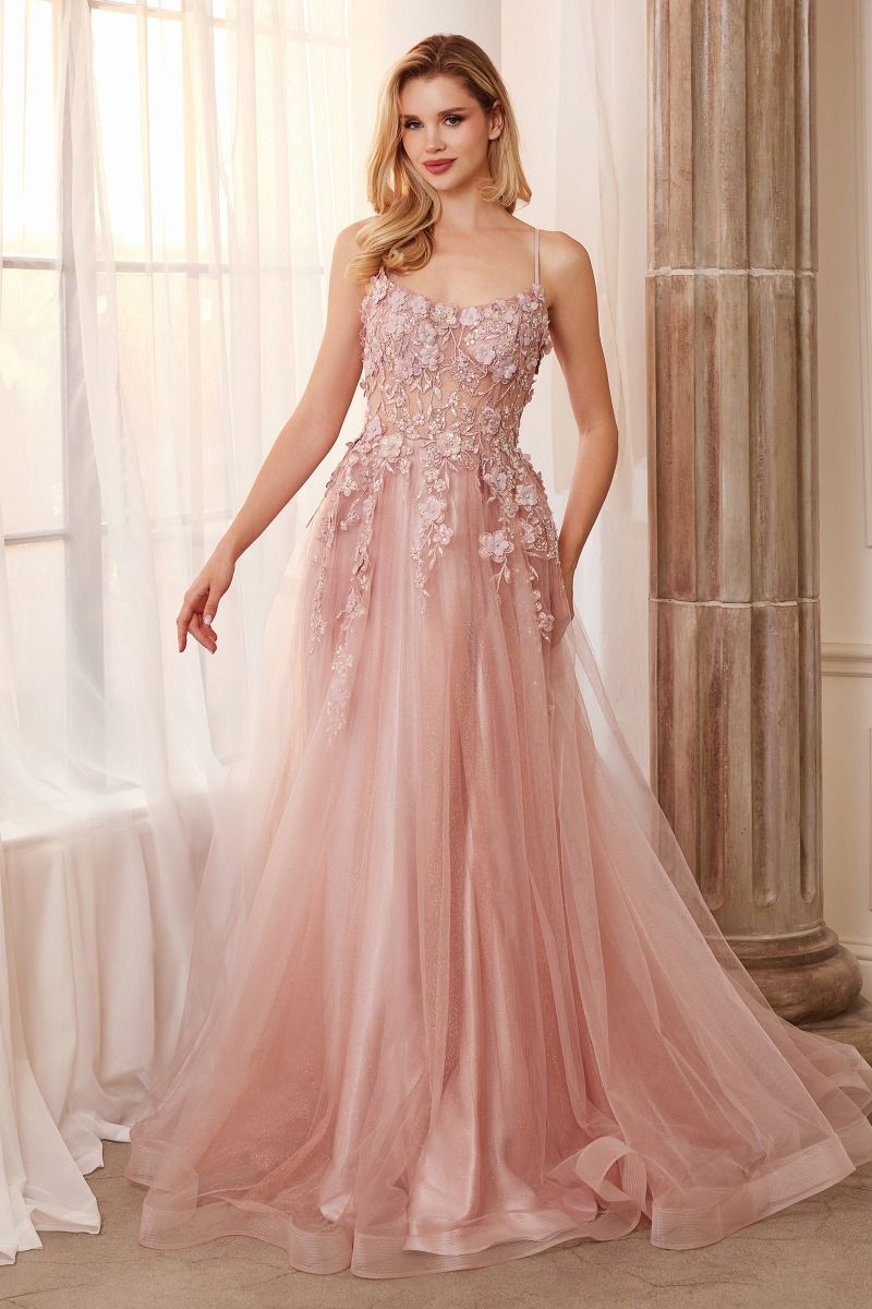 VESTIDO PRINCESA LIA