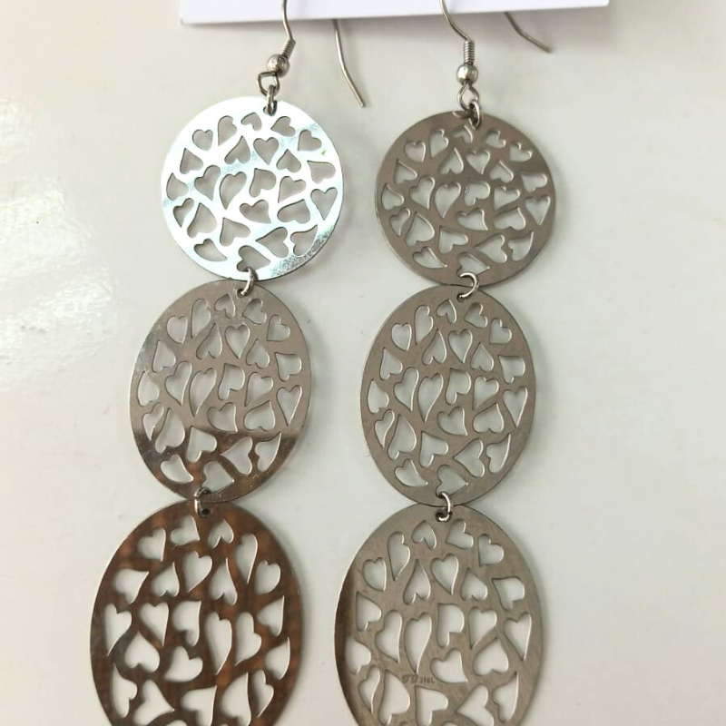 AROS CIRCULOS CORAZONES