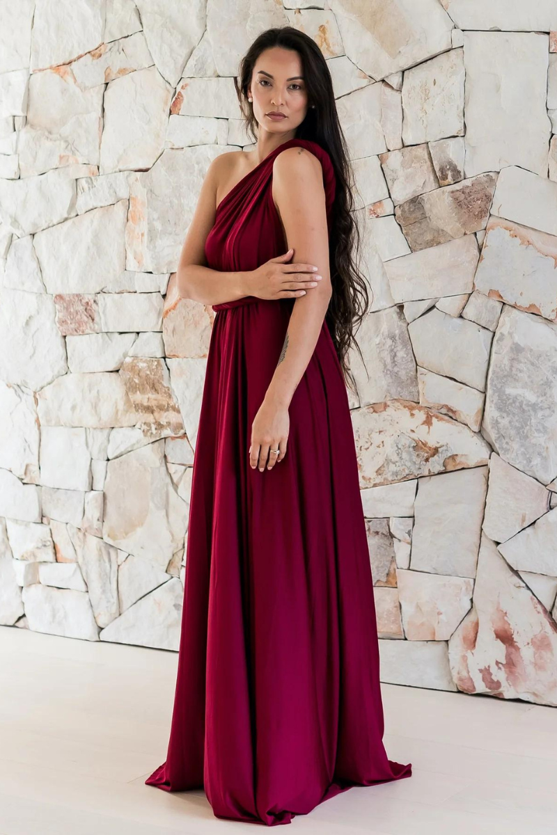 VESTIDO AGATHA MULTIFORMA