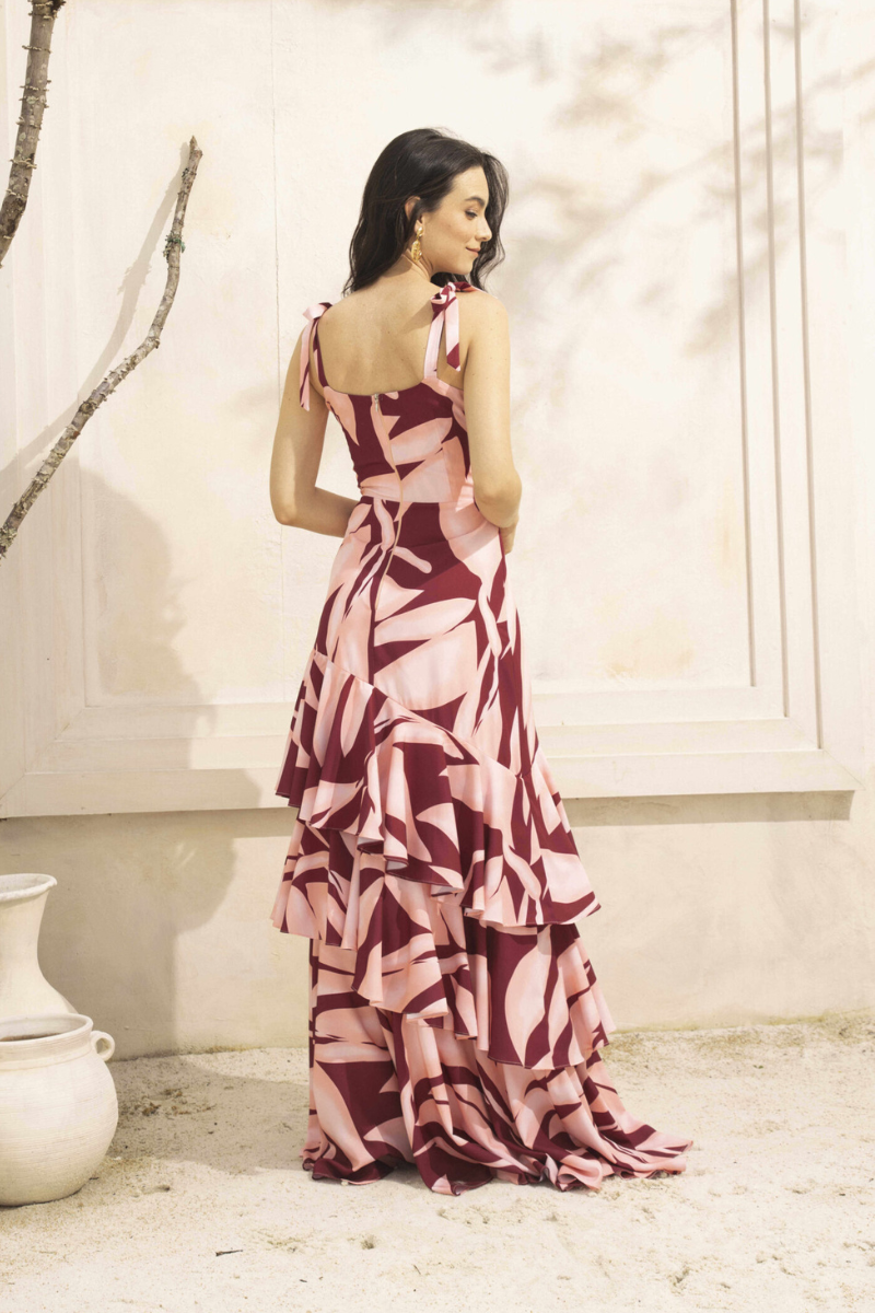 VESTIDO MAGNOLIA