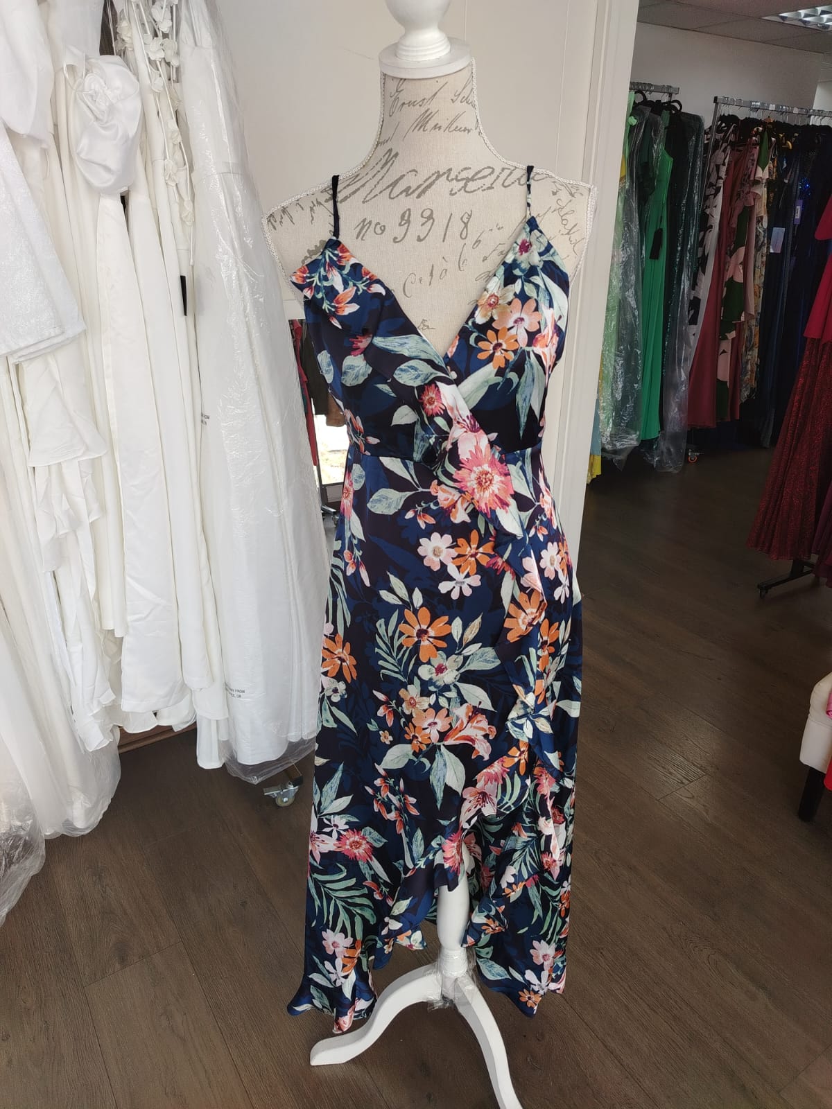 VESTIDO MAGNOLIA