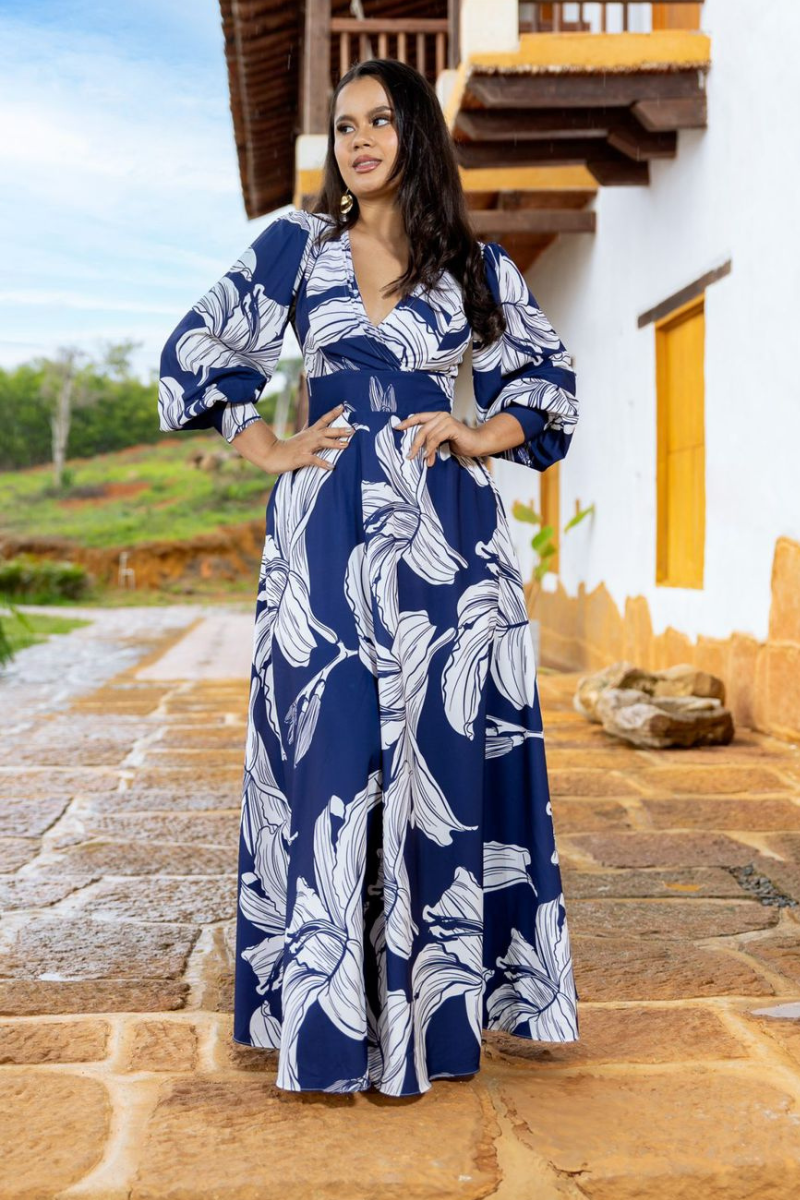 VESTIDO ANASTACIA