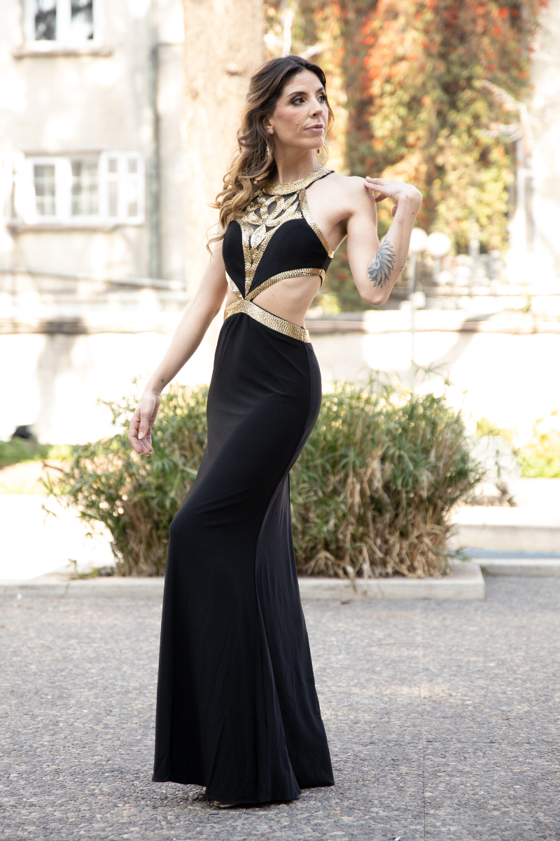 MAXI VESTIDO UNAKITA