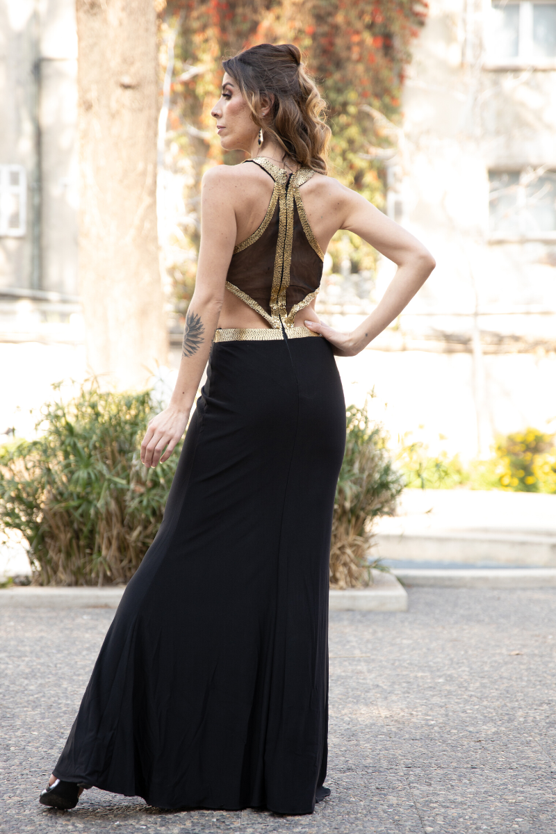 MAXI VESTIDO UNAKITA