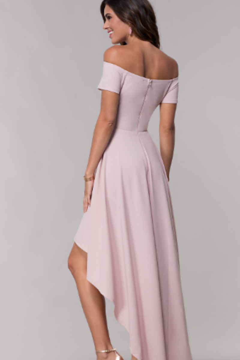 VESTIDO ASIMÉTRICO ALBITA