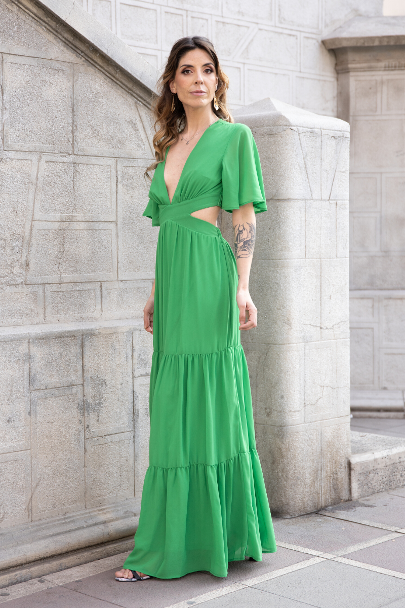 MAXI VESTIDO INAMORI