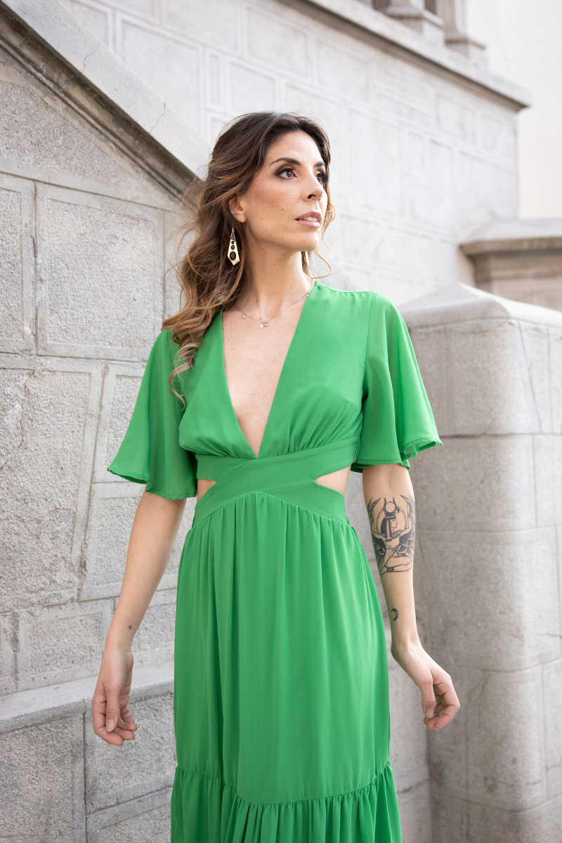 MAXI VESTIDO INAMORI