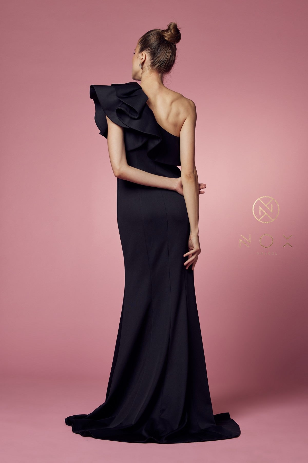 E467 - VESTIDO ESMERALDA