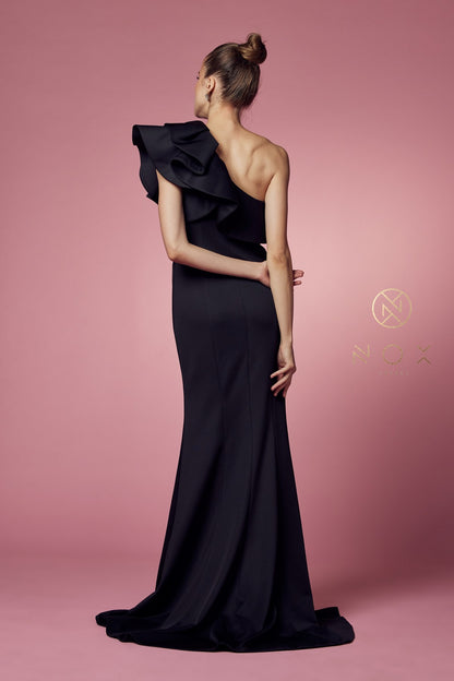 E467 - VESTIDO ESMERALDA