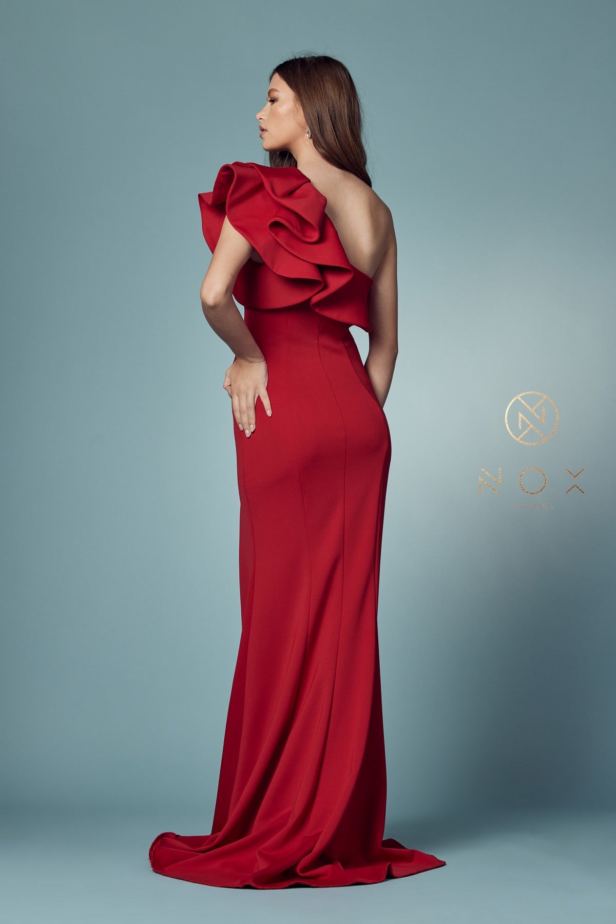 E467 - VESTIDO ESMERALDA