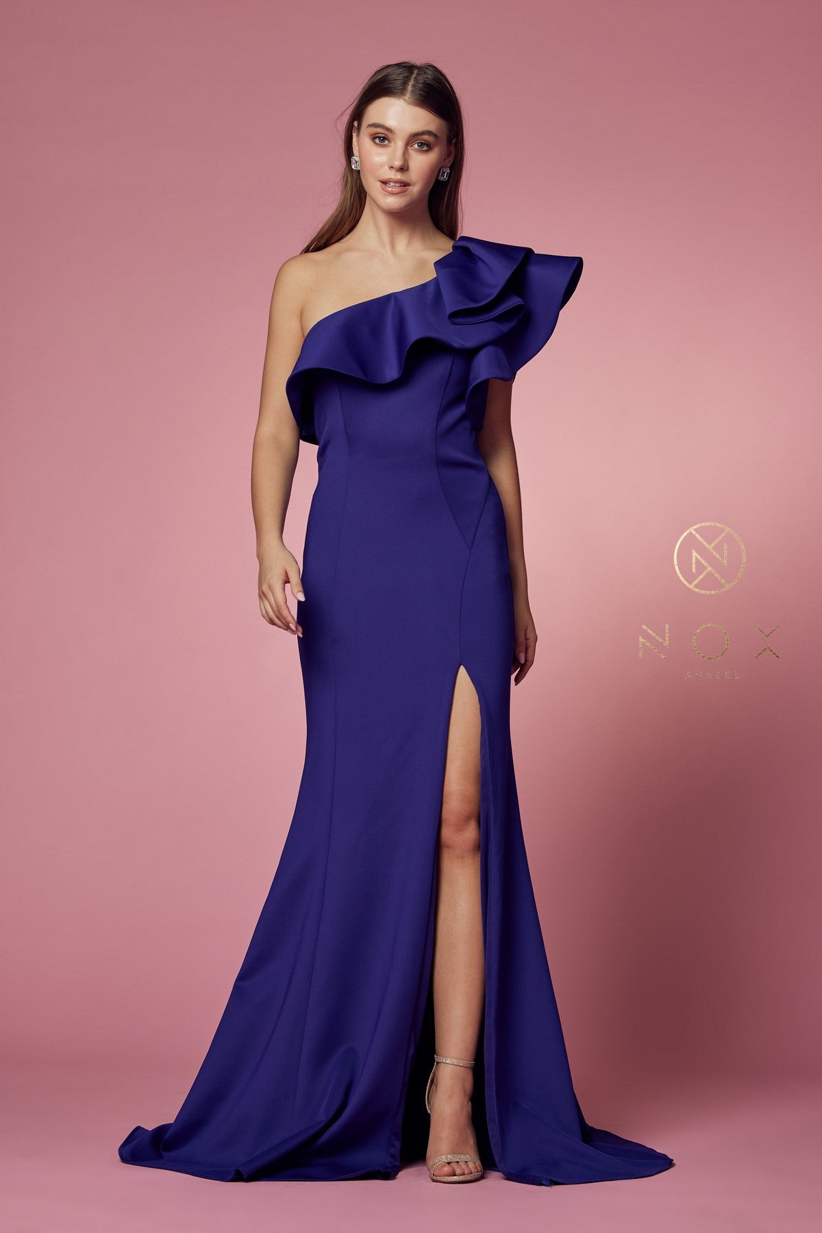 E467 - VESTIDO ESMERALDA