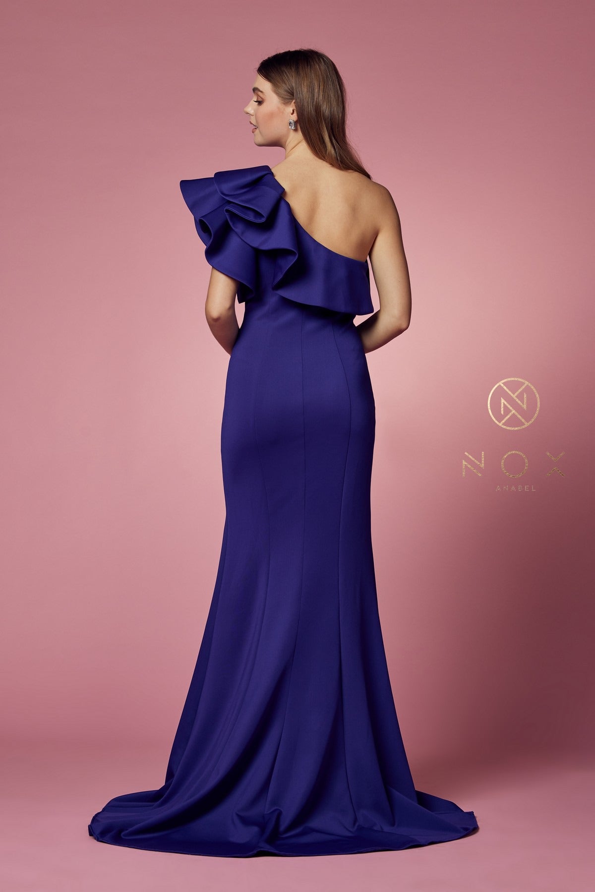 E467 - VESTIDO ESMERALDA