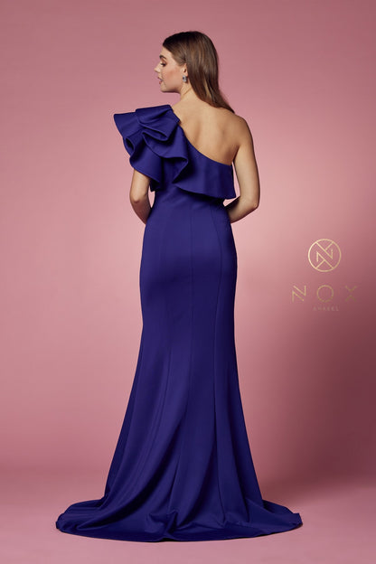 E467 - VESTIDO ESMERALDA