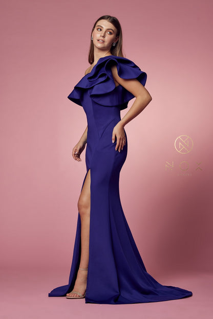 E467 - VESTIDO ESMERALDA