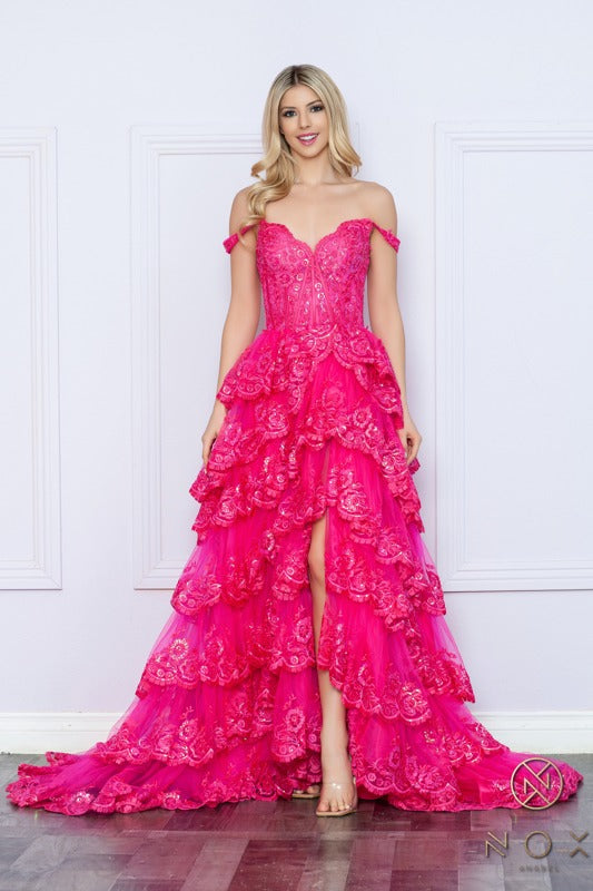 R1299 - VESTIDO AMOR