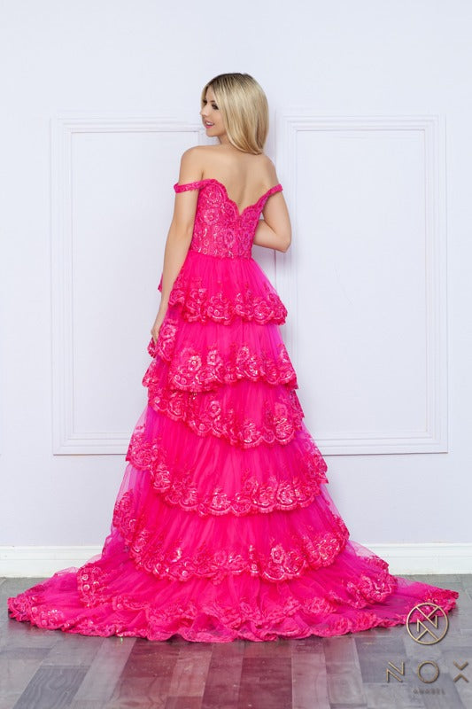 R1299 - VESTIDO AMOR