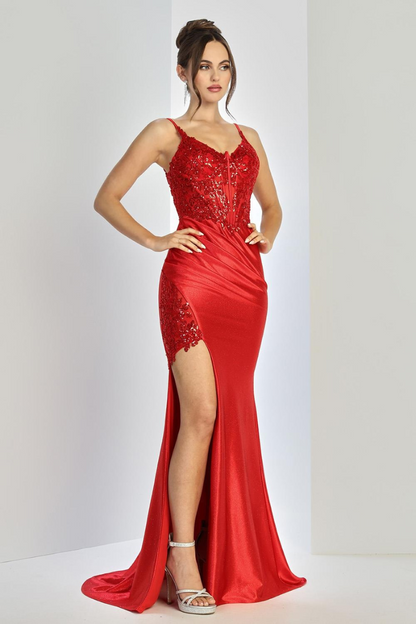3266 - VESTIDO LUNARIA