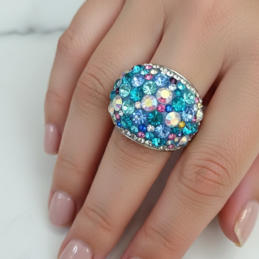 ANILLO ACERO QUIRURGICO