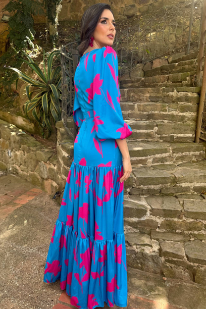 VESTIDO SANTORINI