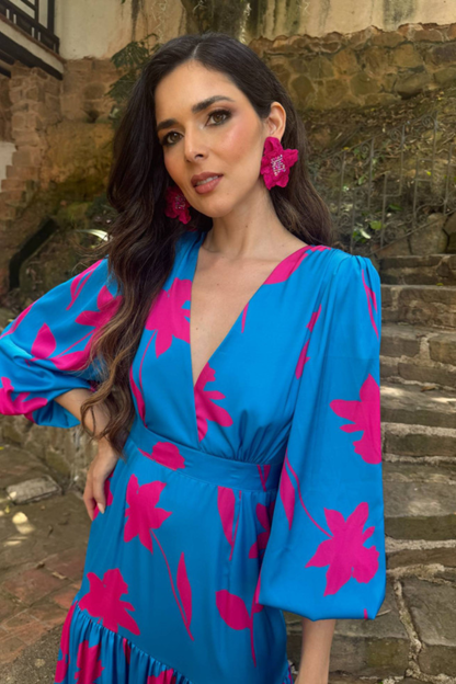 VESTIDO SANTORINI