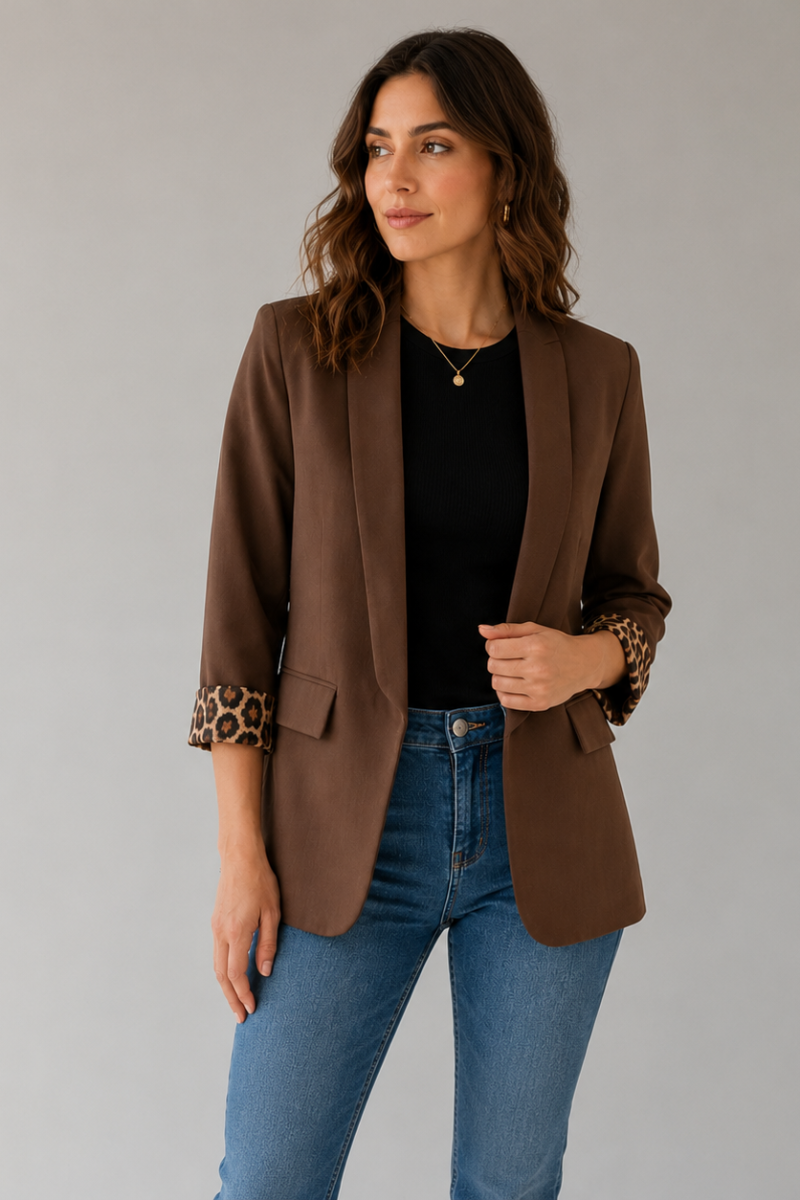 BLAZER NORI