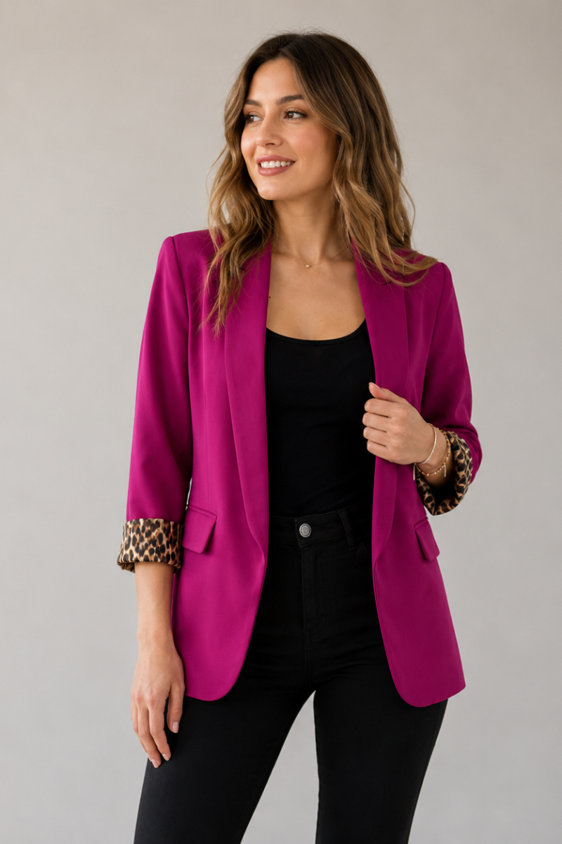 BLAZER NORI
